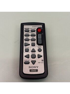 Sony RMT-835 Remote Control Compatible W/Camcorder HDR-SR10 HDR-SR12